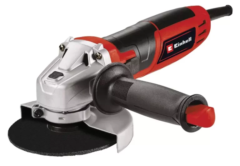Γωνιακός τροχός EINHELL TC-AG 125/850 ΗΛΕΚΤΡΙΚΑ ΕΡΓΑΛΕΙΑ