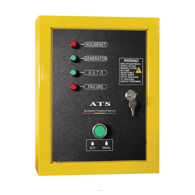 ΠΙΝΑΚΑΣ ΑΥΤΟΜΑΤΗΣ ΖΕΥΞΗΣ ATS MIYAKE Β-8000/220V (202335) ΓΕΝΝΗΤΡΙΕΣ