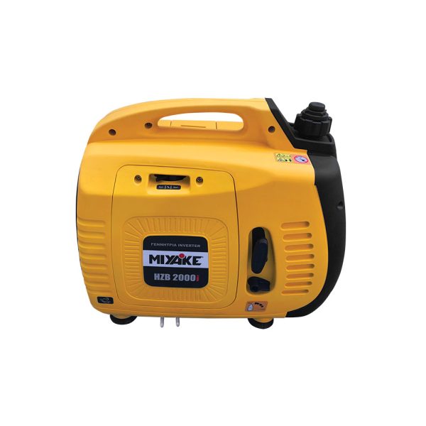 ΗΛΕΚΤΡΟΠΑΡΑΓΩΓΟ ΖΕΥΓΟΣ ΒΕΝΖΙΝΗΣ MIYAKE HZB G2000i GENERATORS
