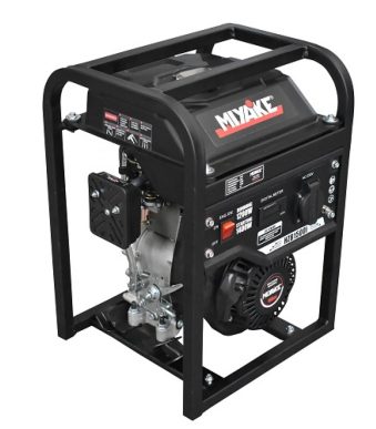 ΗΛΕΚΤΡΟΠΑΡΑΓΩΓΟ ΖΕΥΓΟΣ ΒΕΝΖΙΝΗΣ MIYAKE HZB 1500i INVERTER ΓΕΝΝΗΤΡΙΕΣ