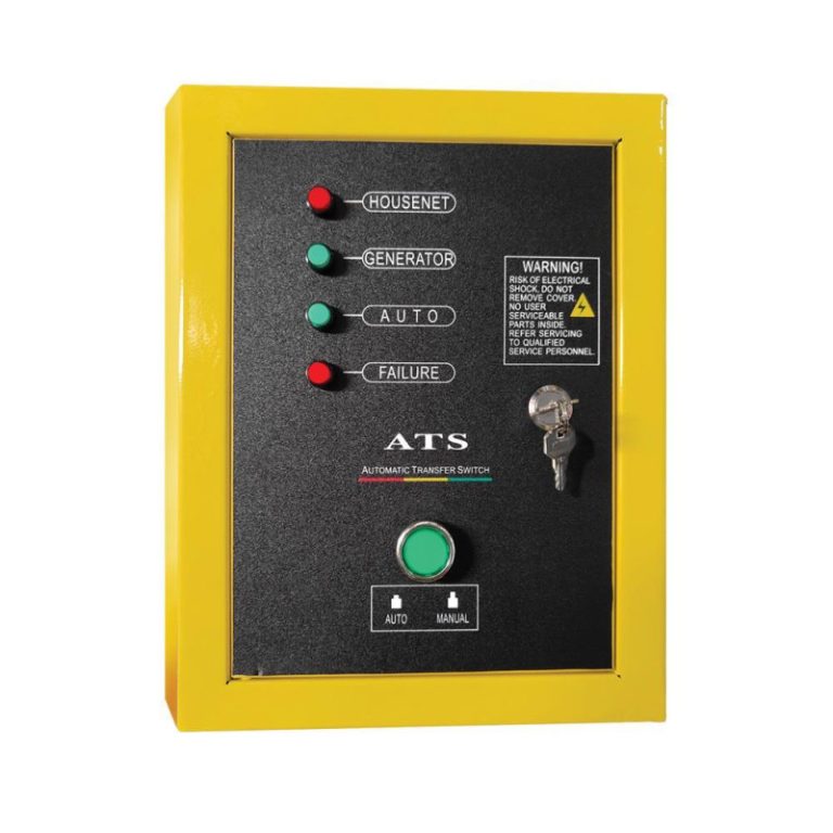 ΠΙΝΑΚΑΣ ATS-Β-220V INVERTER MIYAKE (202338) ΓΕΝΝΗΤΡΙΕΣ