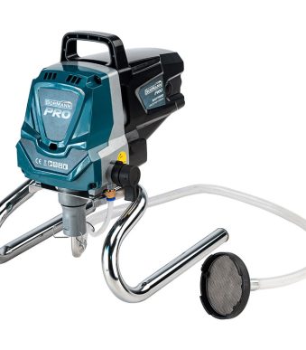 BORMANN Pro BAP7000 Πιστόλι Ψεκασμού Airless 1010W 1,5Lt/Min Nozzle:415/515 ΗΛΕΚΤΡΙΚΑ ΕΡΓΑΛΕΙΑ