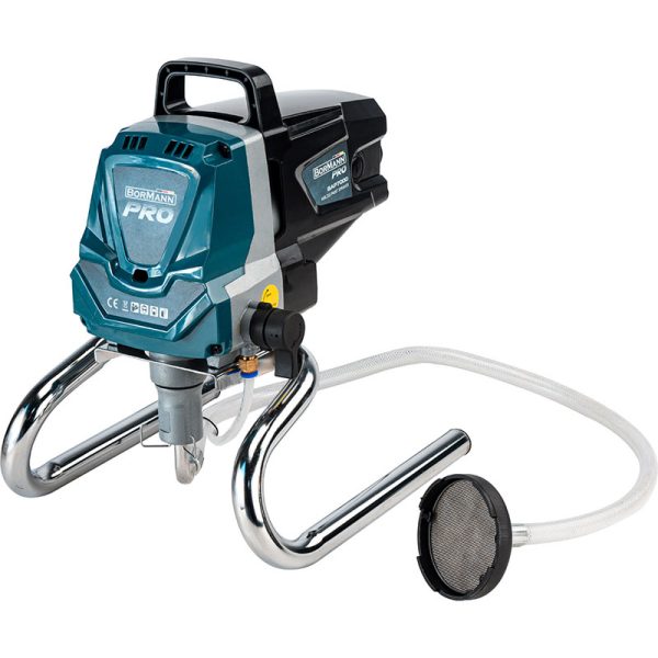 BORMANN Pro BAP7000 Πιστόλι Ψεκασμού Airless 1010W 1,5Lt/Min Nozzle:415/515 ELECTRIC TOOLS