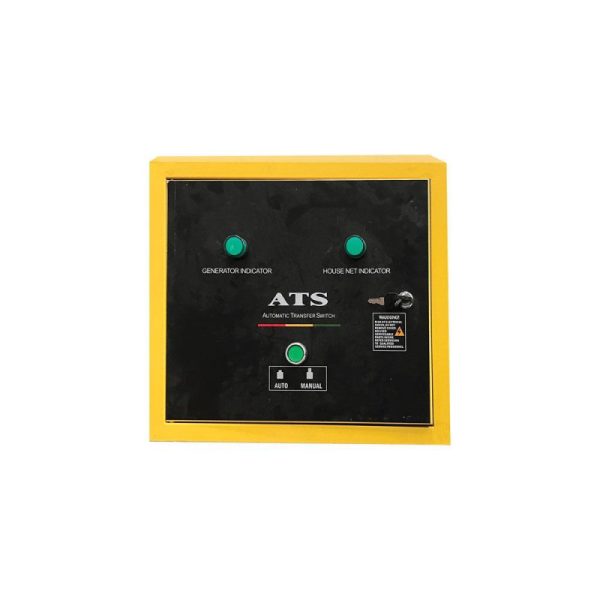 ΠΙΝΑΚΑΣ ATS MIYAKE Β-12000/380V (202337) GENERATORS