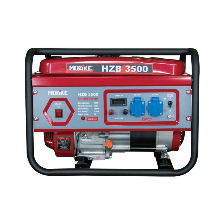 ΓΕΝΝΗΤΡΙΑ ΒΕΝΖΙΝΗΣ MIYAKE ΗΖΒ 3500 6,5HP 3KVA ΣΧΟΙΝΙ (202312) ΓΕΝΝΗΤΡΙΕΣ ΒΕΝΖΙΝΗΣ