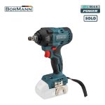 BORMANN BCD2645 Μπουλονόκλειδο & Παλμικό Κατσαβίδι 2 Σε 1,18V,220Nm,Li-Ion, SOLO ΕΡΓΑΛΕΙΑ