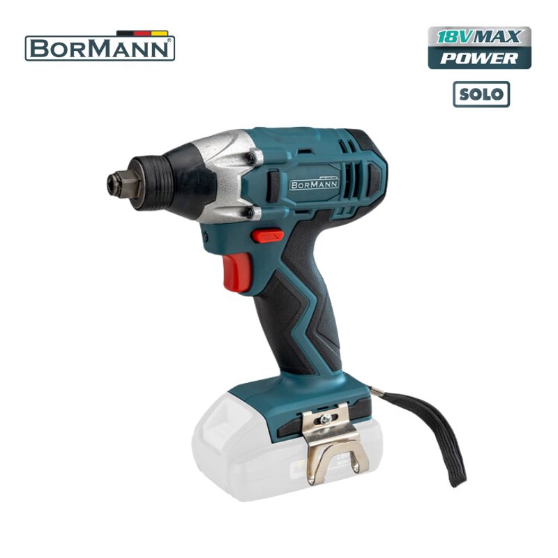 BORMANN BCD2645 Μπουλονόκλειδο & Παλμικό Κατσαβίδι 2 Σε 1,18V,220Nm,Li-Ion, SOLO ΕΡΓΑΛΕΙΑ BORMANN BCD2645 Μπουλονόκλειδο & Παλμικό Κατσαβίδι 2 Σε 1,18V,220Nm,Li-Ion, SOLO ΕΡΓΑΛΕΙΑ