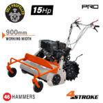 NAKAYAMA Pro PB900 Μάσκα Θαμνοκοπτικού ΧΟΡΤΟΚΟΠΤΙΚΑ - ΚΑΤΑΣΤΡΟΦΕΙΣ