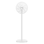 BORMANN Elite BFN4015 Ανεμιστήρας Ορθοστάσης 45W με Τηλεχειριστήριο ΘΕΡΜΑΝΣΗ - ΨΥΞΗ