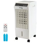 BORMANN Elite BFN5630 Air Cooler 500W, με Χρονοδιακόπτη,Οθόνης Αφής & Τηλεχειριστήριο AIR COOLER