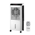BORMANN Elite BFN5615 Air Cooler 65W με Δοχείο 6Lt,Χρονοδιακόπτη,Led Display & Τηλεχειριστήριο ΘΕΡΜΑΝΣΗ - ΨΥΞΗ