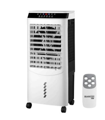 Bormann BFN5620 Air Cooler 120W, 36Lt,με Χρονοδιακόπτη,Οθόνη Αφής,Τηλεχειριστήριο ΘΕΡΜΑΝΣΗ - ΨΥΞΗ