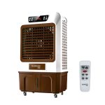 BORMANN Elite BFN5615 Air Cooler 65W με Δοχείο 6Lt,Χρονοδιακόπτη,Led Display & Τηλεχειριστήριο ΘΕΡΜΑΝΣΗ - ΨΥΞΗ