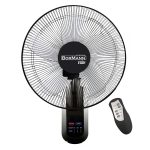 BORMANN Elite BFN6110 Ανεμιστήρας Οροφής 120CM, 70W, Με Τηλχειριστήριο & Φως, Ασημί FANS
