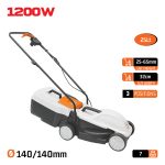 NAKAYAMA EM3220 Μηχανή Γκαζόν Ηλεκτρική 1200W ΜΗΧΑΝΕΣ ΓΚΑΖΟΝ