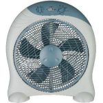 BORMANN Elite BFN6110 Ανεμιστήρας Οροφής 120CM, 70W, Με Τηλχειριστήριο & Φως, Ασημί FANS